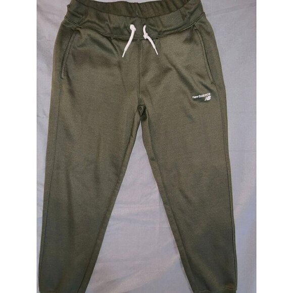 New Balance Joggers Relaxed Fit Green Large Athletic, Comfort, Lightweight. - Picture 1 of 6